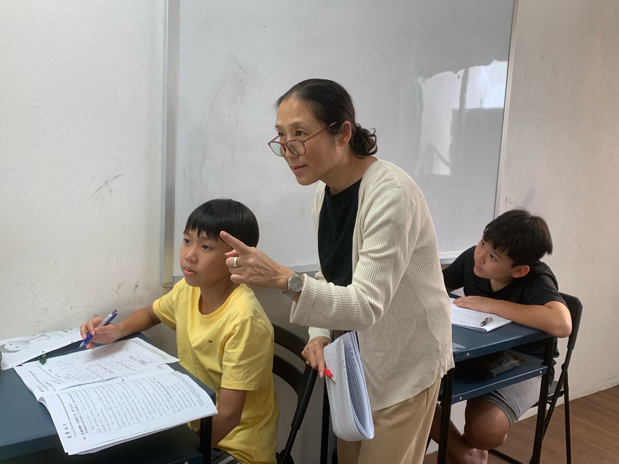 Discover the Expertise Behind Le Xue Education